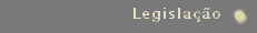 Legislação